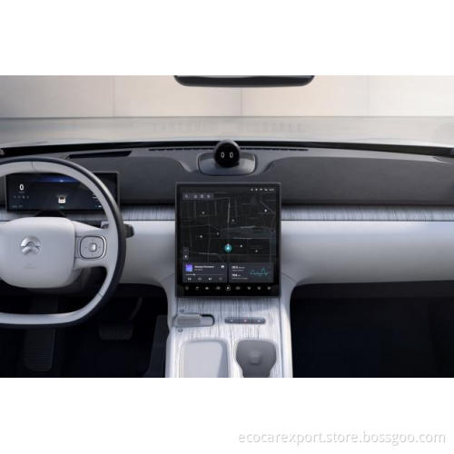 Nuovi veicoli energetici NIO ET7 2023 4WD Pure Electric 675 km Rantta a 4 porte a 5 porte Automotive elettriche veicoli elettrici